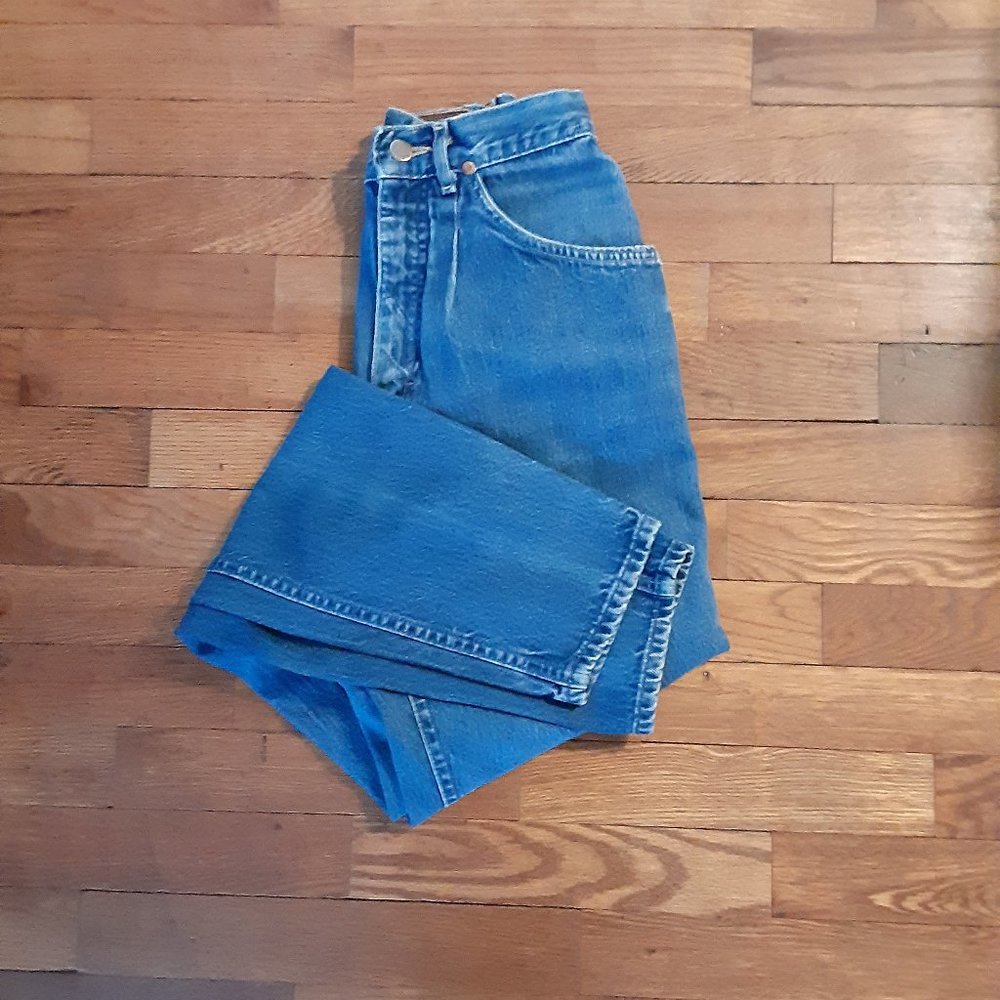 Vintage 90's Lee High Rise Jeans UNION MADE USA